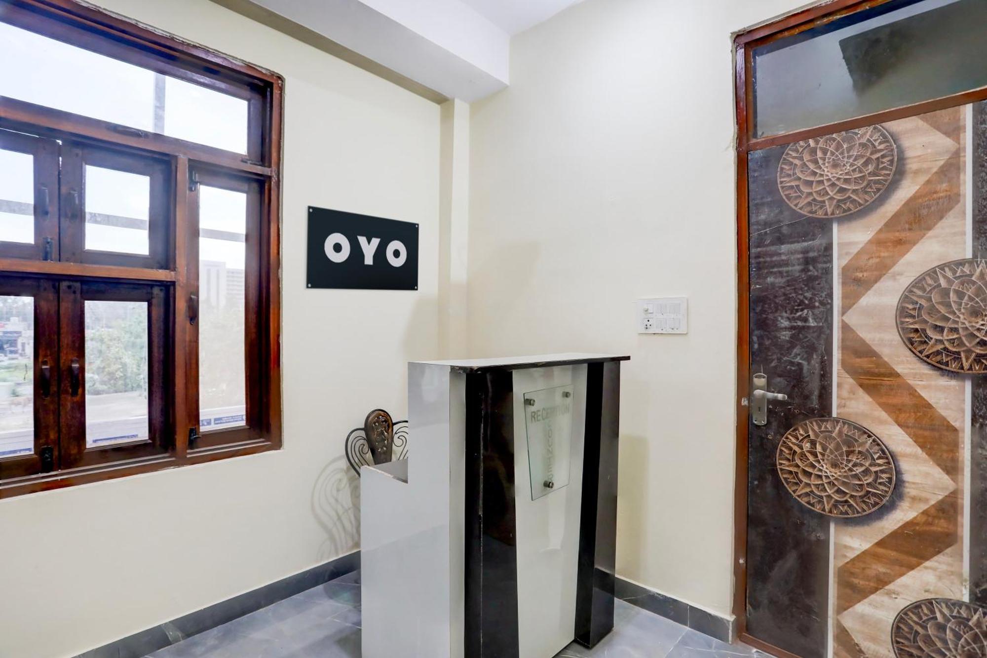 Super Hotel O Kalka Faridabad Exterior foto