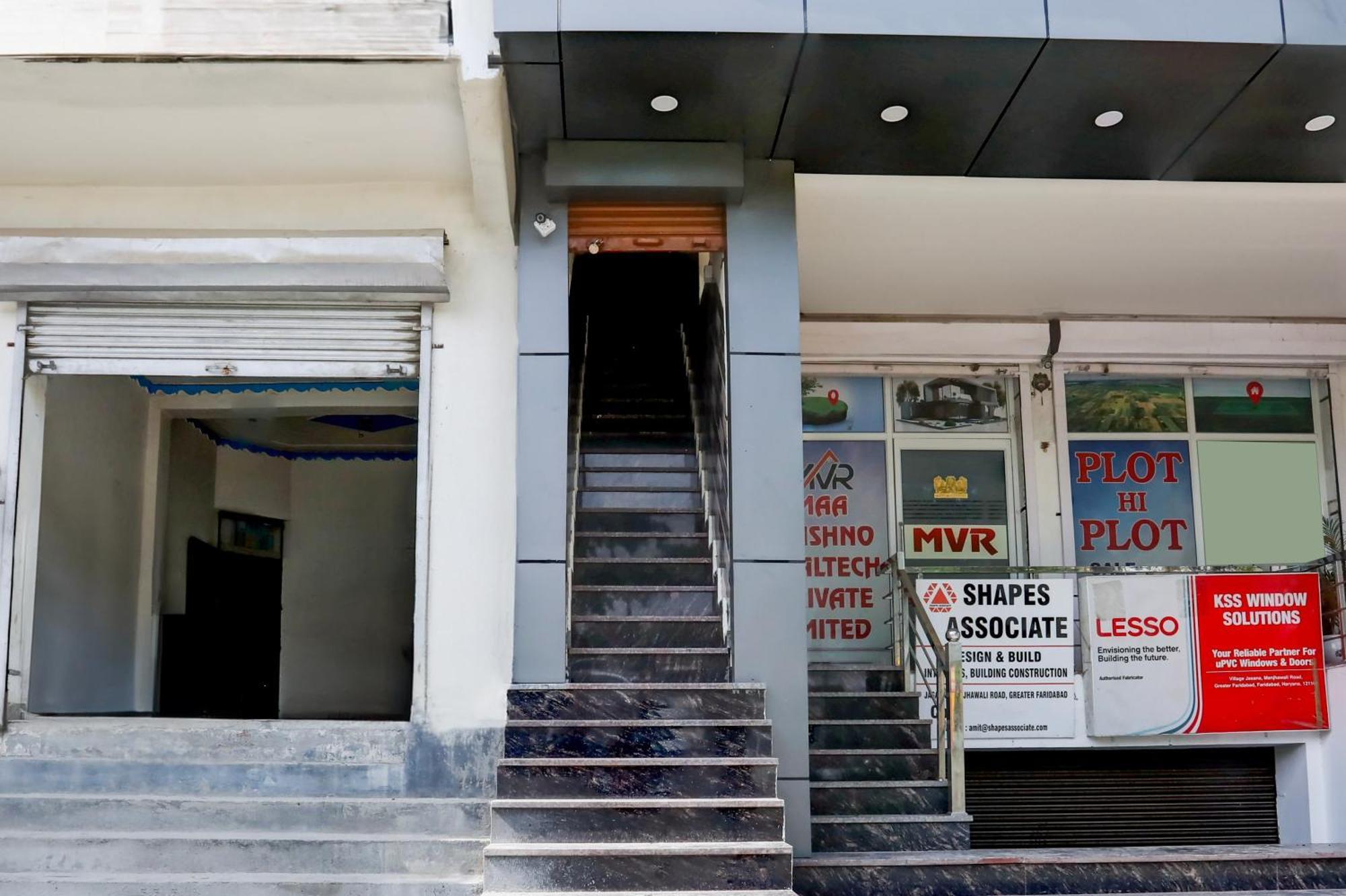 Super Hotel O Kalka Faridabad Exterior foto